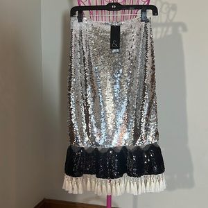 Gorgeous Sequin skirt